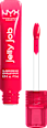 Lipgloss Jelly Job 14 Cherry Jelly NYX PROFESSIONAL MAKEUP