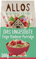 Porridge, Feige-Himbeere ALLOS