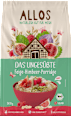 Porridge, Feige-Himbeere ALLOS