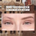 Augenbrauenstift Quick Shaper 04 Medium Brown MAYBELLINE NEW YORK