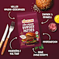 Meine veganen Burger Patties BIOVEGAN
