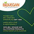 Meine veganen Burger Patties BIOVEGAN