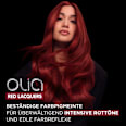 Dauerhafte Haarfarbe Red Lacquers Nr. 7.25 Rubinrot GARNIER olia