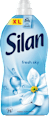 Omekšivač za rublje Fresh Sky, 76 pranja Silan