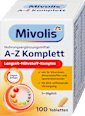 multivitamíny A-Z komplet Mivolis