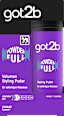 Styling Puder Volumen Powderfull got2b