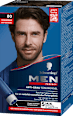 Intensivtönung Anti-Grau-Gel 80 Schwarzbraun Schwarzkopf Men Perfect