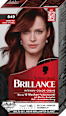 Haarfarbe 849 Herbstrot Schwarzkopf Brillance