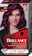 Haarfarbe 859 Violette Wildseide Schwarzkopf Brillance