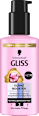 Haarkur Glanz Booster Liquid Silk Schwarzkopf GLISS