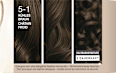 Haarfarbe 5-1 Kühles Braun Schwarzkopf CREME SUPREME