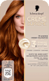 Haarfarbe 7-7 Dunkles Kupferblond Schwarzkopf CREME SUPREME