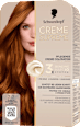 Haarfarbe 7-7 Dunkles Kupferblond Schwarzkopf CREME SUPREME