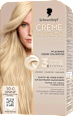 Haarfarbe 10-0 Ultra-Helles Naturblond Schwarzkopf CREME SUPREME