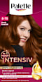Haarfarbe 6-70 Kupfer Mahagoni Palette Intensive Color Creme