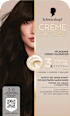 Haarfarbe 3-0 Natürliches Schwarz-Braun Schwarzkopf CREME SUPREME