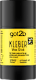 Wax Stick Kleber got2b