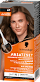 Ansatzset A1 Hell- bis Mittelbraun Schwarzkopf