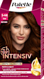 Haarfarbe 5-68/650 Kastanie Palette Intensive Color Creme