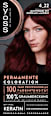 Haarfarbe 4_22 Leuchtendes Rot Syoss
