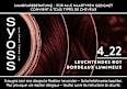 Haarfarbe 4_22 Leuchtendes Rot Syoss