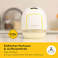 Milchpumpe Melody InBra tragbar, elektrisch Medela