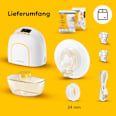 Milchpumpe Melody InBra tragbar, elektrisch Medela