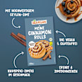 Backmischung, Meine Cinnamon Rolls BIOVEGAN