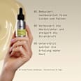 Gesichtsserum Firming Retinal hej ORGANIC