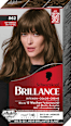 Haarfarbe 862 Naturbraun Schwarzkopf Brillance