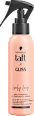 Hitzeschutzspray taft x Gliss Lovely Long Schwarzkopf taft