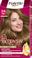 Haarfarbe 500/7-0 Dunkelblond Palette Intensive Color Creme