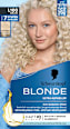 Haare Aufheller Ultra L100 Eisblond Schwarzkopf Blonde