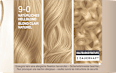 Haarfarbe 9-0 Natürliches Hellblond Schwarzkopf CREME SUPREME