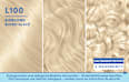 Haare Aufheller Ultra L100 Eisblond Schwarzkopf Blonde