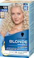 Haare Aufheller Ultra L100 Eisblond Schwarzkopf Blonde