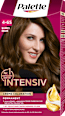 Haarfarbe 4-65 Warmes Braun Palette Intensive Color Creme