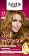 Haarfarbe 7-5/546 Karamell Goldblond Palette Intensive Color Creme