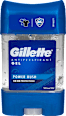 Antyperspirant w żelu Power Rush Gillette