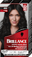 Haarfarbe 890 Schwarz Schwarzkopf Brillance