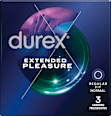 Презервативи Extended pleasure durex