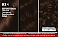 Haarfarbe 924 Schokobraun Schwarzkopf Brillance