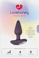Vibrating Anal Plug Lovehoney mon ami