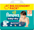 Windeln Baby-Dry Gr. 3 (6-10 kg) Big Pack Pampers