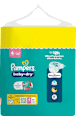 Windeln Baby-Dry Gr. 4 (9-14 kg) Big Pack Pampers baby-dry