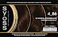 Haarfarbe 4_86 Schokobraun Syoss Oleo Intense