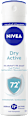 Antitranspirant Deospray Dry Active NIVEA