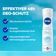 Deospray Fresh Natural NIVEA
