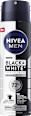 Antitranspirant Deospray Black & White Invisible Original NIVEA MEN