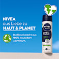 Antitranspirant Deospray Derma Control Sensitive NIVEA MEN